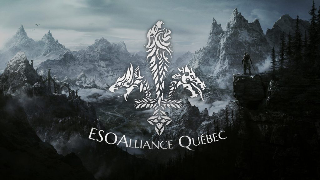 Partenariat avec ESOAlliance Québec